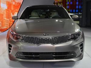 كيا اوبتيما 2016