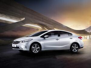 كيا سياراتو 2017