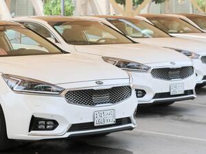 مبيعات كيا كادينزا ترتفع بنسبة 87% في السعودية في 2017 