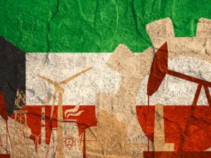 الكويت تتوقع ان تستقر أسعار النفط بين  50 و60 دولارا للبرميل