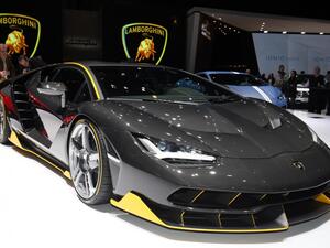 لامبورغيني