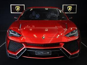 لمبرجيني اوروس 2018