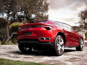 ستحظى لمبرجيني اوروس بنظام دفع رباعي للعجلات، وستكون مزوّدة بمحرك V8 مع شاحن توربيني جديد بالكامل