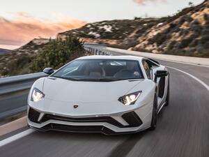 لامبورغيني تحقق عامها القياسي السابع على التوالي في المبيعات

