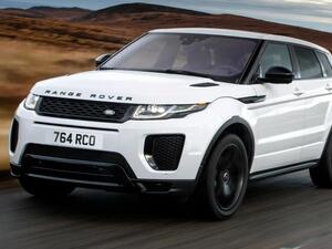 لاند روفر تكشف عن رنج روفر إيفوك وديسكفري سبورت بمحركات جديدة