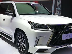 LX 570S