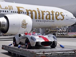 توفر خدمة “إيميرتس وييلز” التي تقدم طيران الإمارات خياراً مميزاً للراغبين بشحن سياراتهم خارج البلاد، وهي أرخص وأسرع مما يعتقد الكثيرون