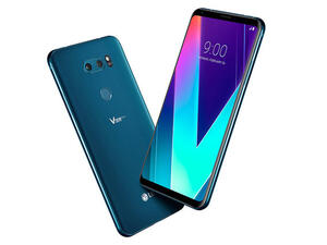 LG تكشف رسمياً عن الهاتفين LG V30S ThinQ و LG V30S+ ThinQ
