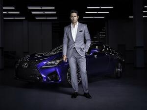 سيتوفر هذا المقعد بشكل اختياري في كلا الطرازين لكزس GS F و لكزسRC F