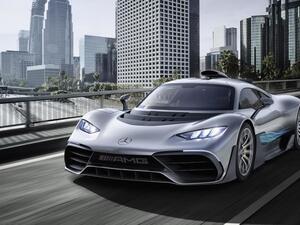 مرسيدس ايه إم جي وان