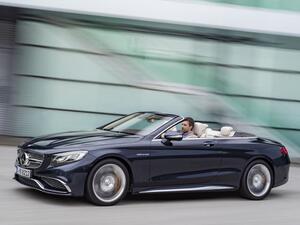 مرسيدس S65 كابروليه