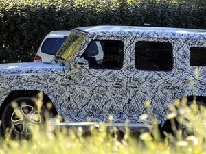 مرسيدس G-Class