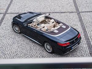 مرسيدس اس كلاس