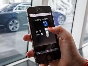 صممت هذه الخدمة للاستخدام في مصفات السيارات ، حيث يسمج النظام للسيارات أن تقود نفسها بنفسها إلى زبائن car2go الذين ينتظرون في منطقة مصممة خصيصاً لاستلام سياراتهم