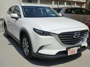 مازدا CX-9 الجديدة