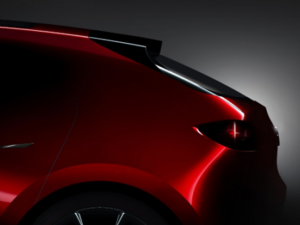 مازدا تعتزم تدشين سيارتين اختباريتين جديدتين بمعرض طوكيو القادم 