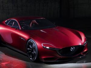 مازدا لن تطلق سيارتها الرياضية RX في 2020