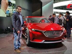 سيارة مازدا CX-4