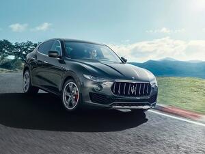 مازيراتي ليفانتي