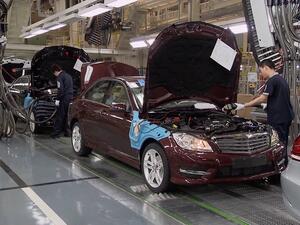 مرسيدس تسقط في قبضة الصينيين