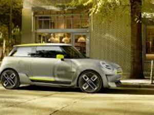 "بي ام دبليو" تعلن عن بدء تصنيع سيارات "ميني" الكهربائية في الصين