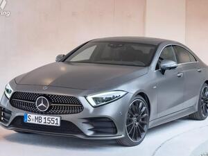 مرسيدس CLS 
