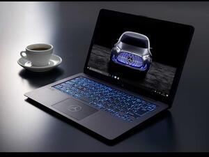 يأتي إصدار مرسيدس من عائلة VAIO Z nootbook الراقية، وسيتوفر اللابتوب بمعالجين أحدهما معالج إنتل i5 و الآخر إنتل i7 وسيحصل على ذاكرة وصول عشوائي 8 جيجابايت