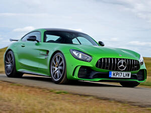 مرسيدس AMG GT R