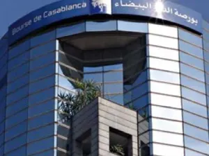 بورصة الدار البيضاء 