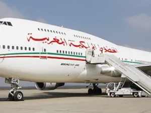 الخطوط الملكية المغربية