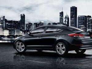 هيونداي النترا 2016