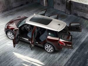 سيارة ميني كلبمان 2016