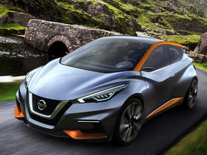 " Nissan Sway "نيسان هاتشباك تقليدية تليق لذوق الأوروبيين