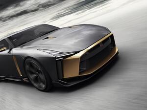 نيسان و Italdesign تكشفان عن GT-R50 احتفالاً بمرور 50 عام GT-R