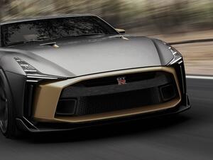 نيسان GT-R50 قادمة بسعر يتجاوز 3.9 مليون ريال