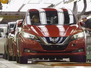 استغرقت نيسان 77 عاماً لإنتاج السيارة رقم 100 مليون