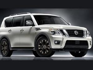 نيسان ارمادا 2017