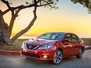 نيسان سنترا 2016