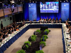 IMF has held meetings with leading political leaders and parties such as the Nour and Wafd Parties