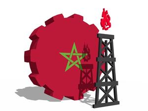 محللين اعتبروا أن توقيف عمليات الشركة مرتبط بانخفاض أسعار النفط في السوق العالمية