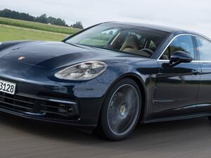 بورش توقف إنتاج فئات الديزل نهائياً
