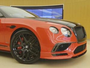 سيارة بنتلي كونتيننتال سوبر سبورتس 2017