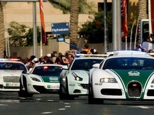 دوريات ذاتية القيادة في دبي قريباً