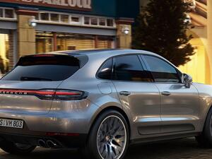 بورش تكشف رسمياً عن ماكان 2019 بتحديثات جديدة