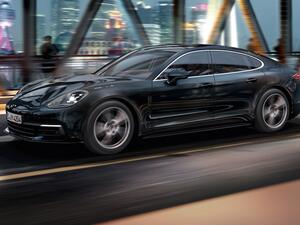 بورشه باناميرا هي عبارة عن مزيج بين السيارة الرياضية والسيارة العائلية