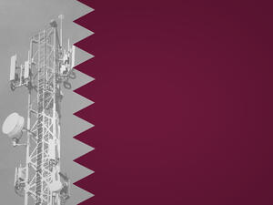 Qatar has one of the highest penetration rates in the MENA region of 176 percent behind only the UAE and Bahrain. (Al Bawaba) Qatar has one of the highest penetration rates in the MENA region of 176 percent behind only the UAE and Bahrain. (Al Bawaba)