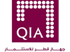 شعار جهاز قطر للاستثمار