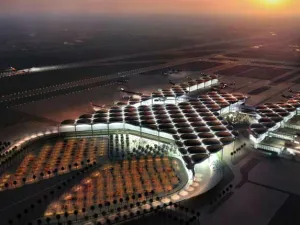 الملكة علياء الدولي أفضل مطار بالشرق الأوسط