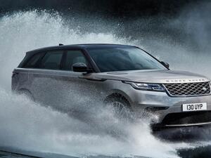 رنج روفر فيلار