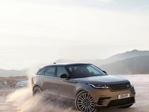 رنج روفر فيلار الجديدة